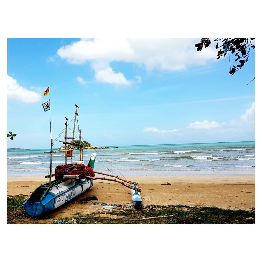 Neptune Story Resort Weligama Exterior foto
