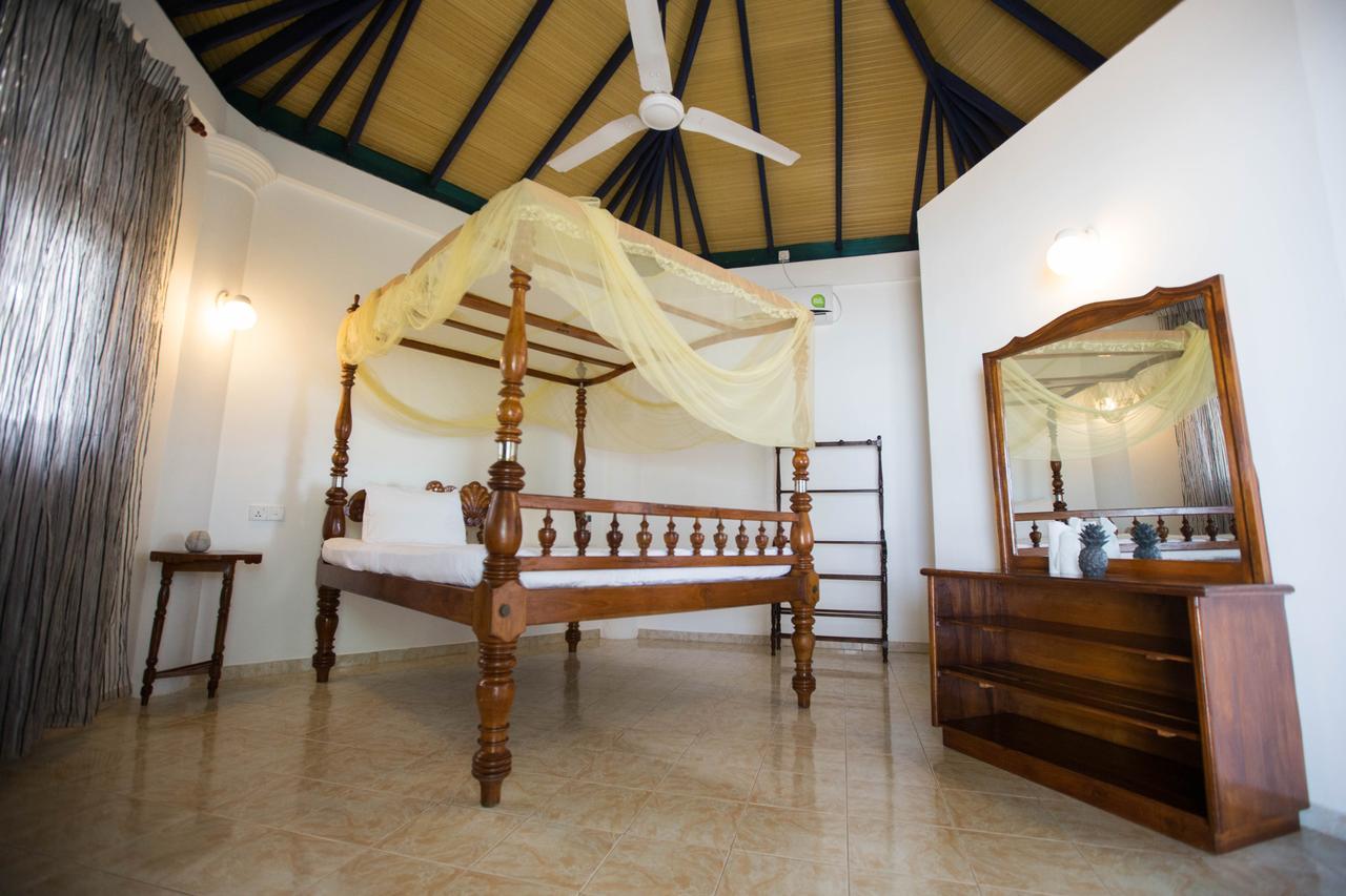 Neptune Story Resort Weligama Exterior foto