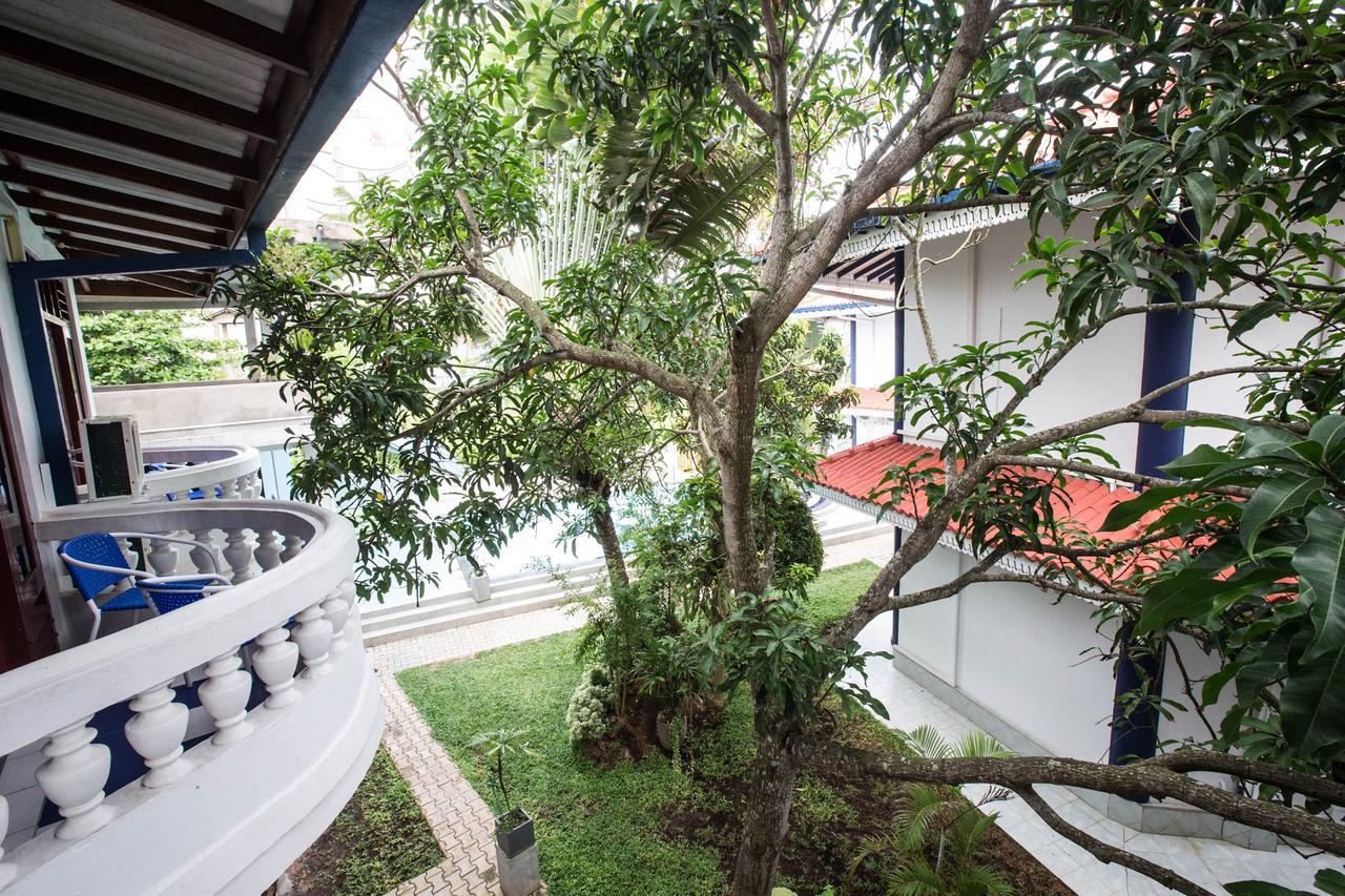 Neptune Story Resort Weligama Exterior foto