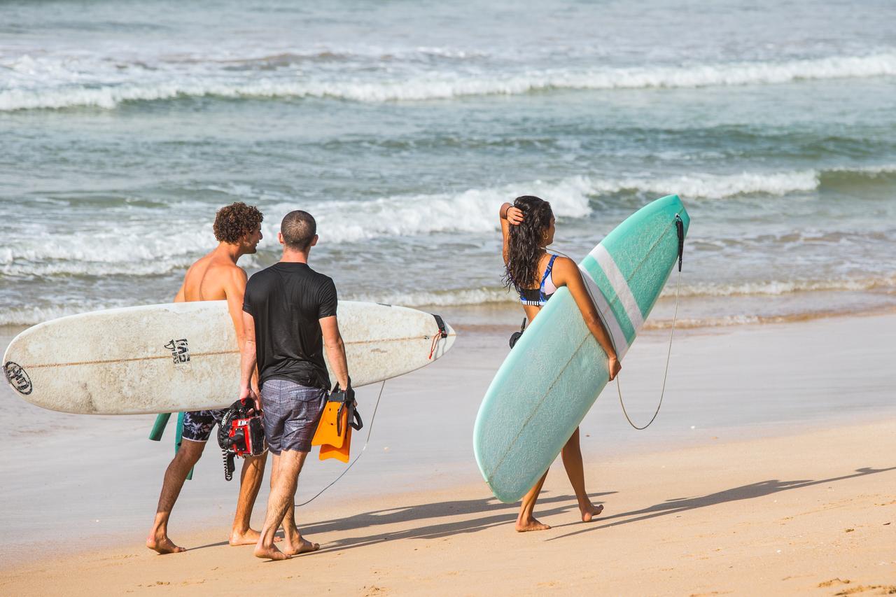 Neptune Story Resort Weligama Exterior foto