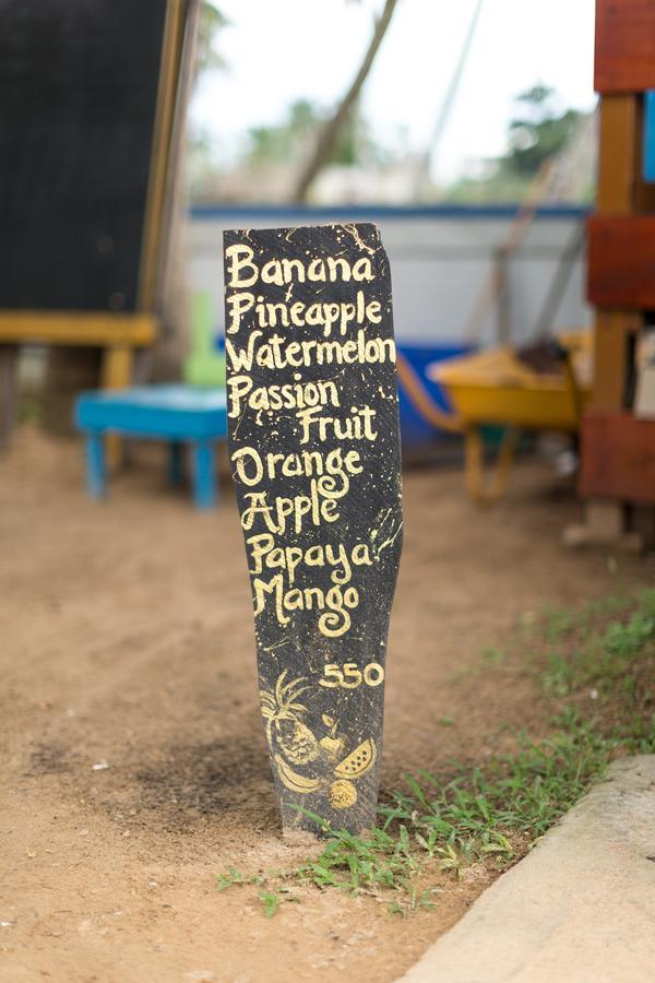 Neptune Story Resort Weligama Exterior foto