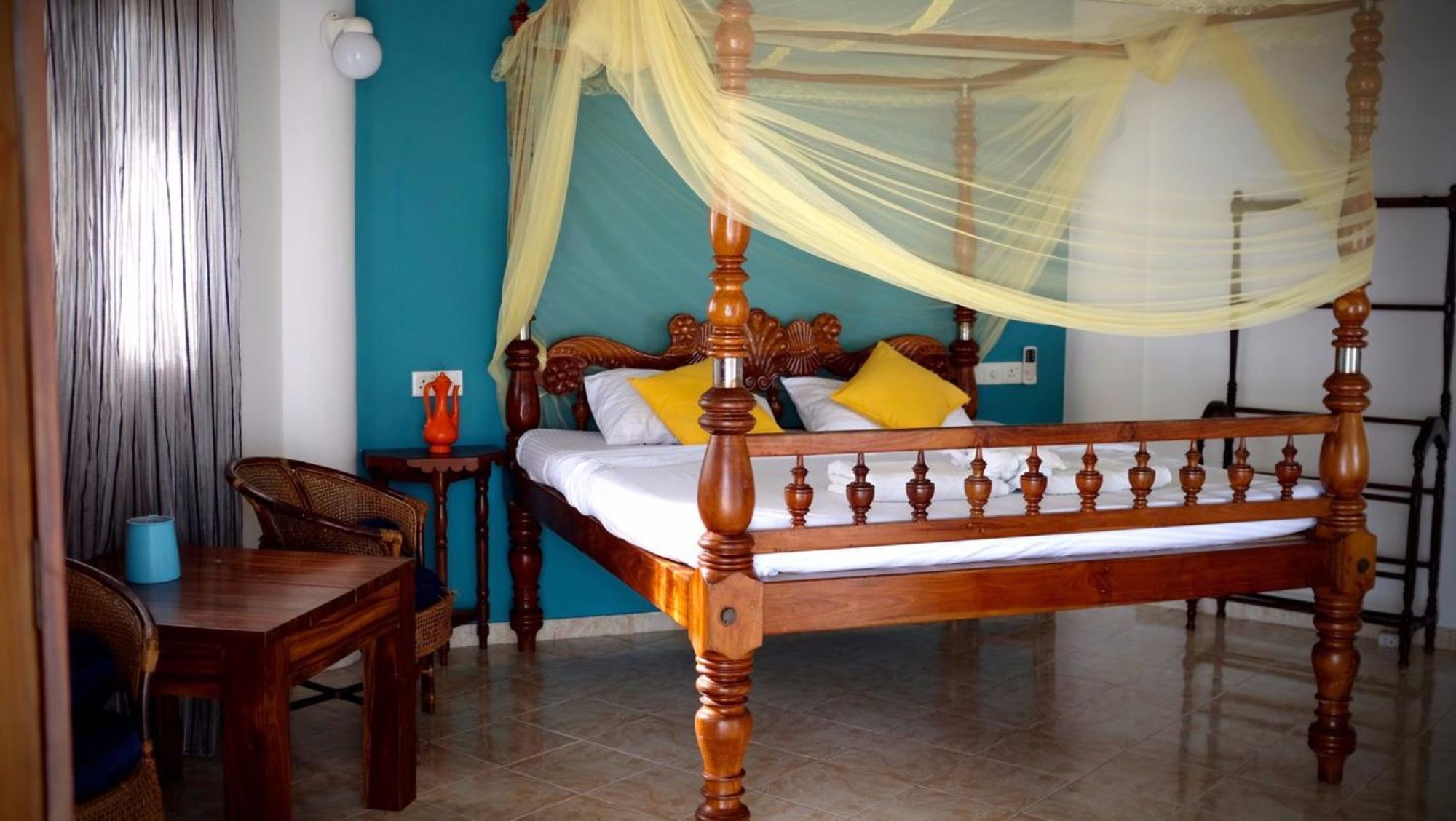 Neptune Story Resort Weligama Exterior foto