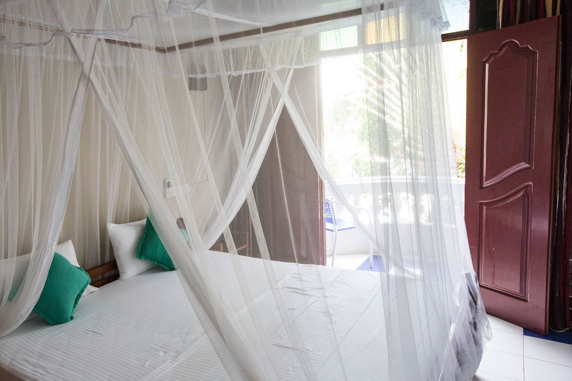 Neptune Story Resort Weligama Exterior foto