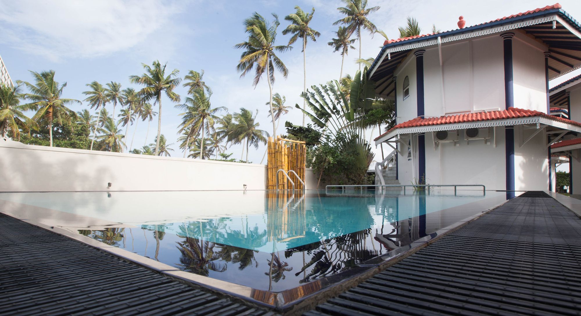 Neptune Story Resort Weligama Exterior foto