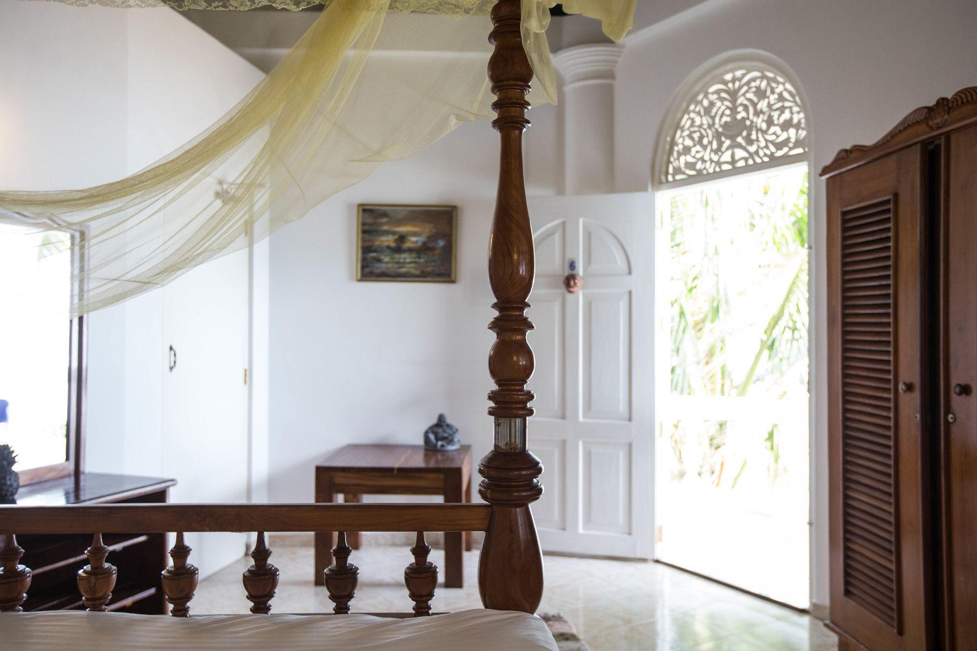 Neptune Story Resort Weligama Exterior foto