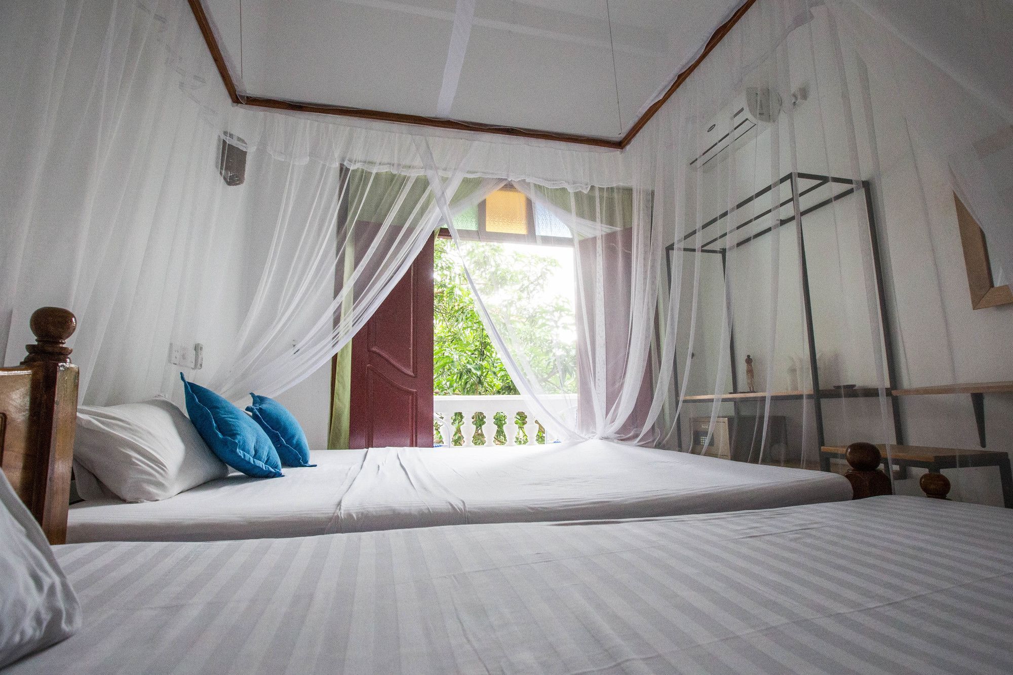 Neptune Story Resort Weligama Exterior foto